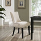 Marquis Fabric Dining Chair by Modway
