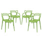 Entangled Dining Set Set of 4 by Modway