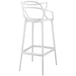 Entangled Bar Stool Set of 2 by Modway
