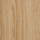 Transmit 7 Shelf Wood Grain Bookcase by Modway