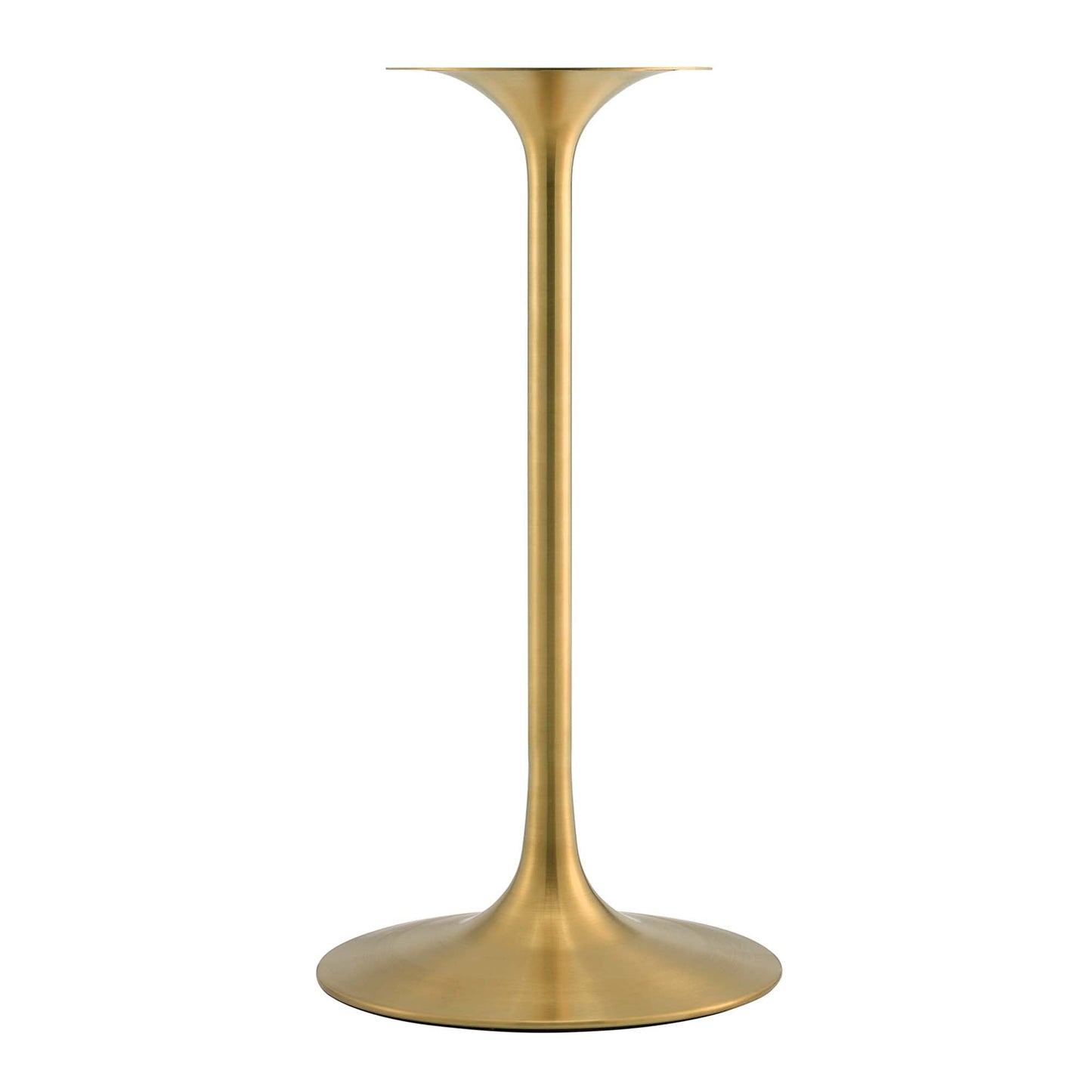 Lippa 28" Round Wood Bar Table by Modway