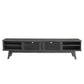 Render 70" Entertainment Center TV Stand by Modway