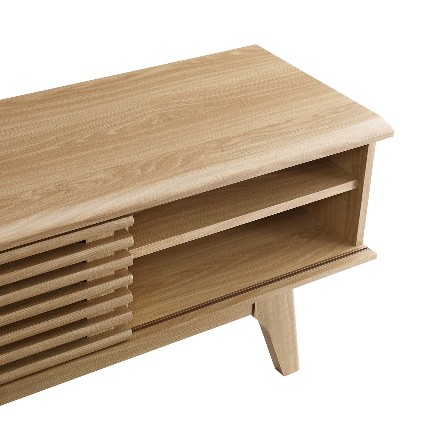 Render 70" Entertainment Center TV Stand by Modway