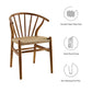 Flourish Spindle Wood Dining Side Chair by Modway