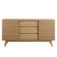 Render 63" Sideboard Buffet Table or TV Stand by Modway