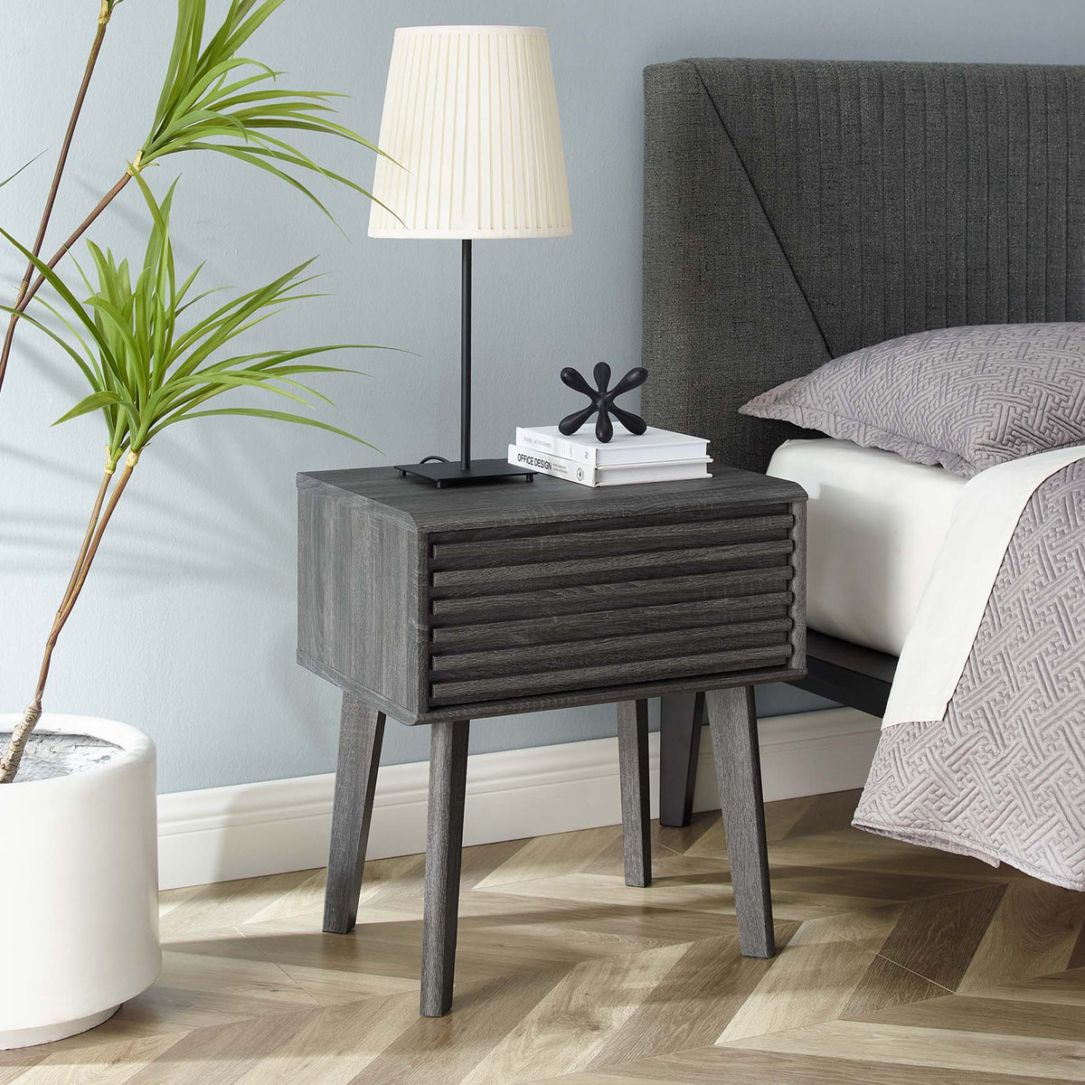 Render End Table by Modway