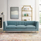 Ingenuity Channel Tufted Performance Velvet Sofa by Modway