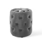 Amour Tufted Button Round Performance Velvet Ottoman by Modway