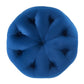 Amour Tufted Button Round Performance Velvet Ottoman by Modway