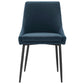 Viscount Upholstered Fabric Dining Chairs - Set of 2 by Modway