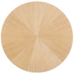 Crossroads 47" Round Wood Dining Table by Modway