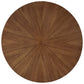 Crossroads 47" Round Wood Dining Table by Modway