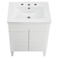 Render 24" Bathroom Vanity by Modway