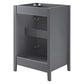 Nantucket 24" Bathroom Vanity Cabinet by Modway