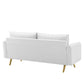 Revive Performance Velvet Sofa by Modway