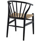 Flourish Spindle Wood Dining Side Chair Set of 2 by Modway