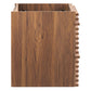 Render 24" Wall-Mount Bathroom Vanity Cabinet by Modway
