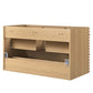 Render 36" Wall-Mount Bathroom Vanity Cabinet by Modway