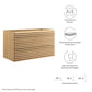 Render 36" Wall-Mount Bathroom Vanity Cabinet by Modway