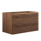 Render 36" Wall-Mount Bathroom Vanity Cabinet by Modway
