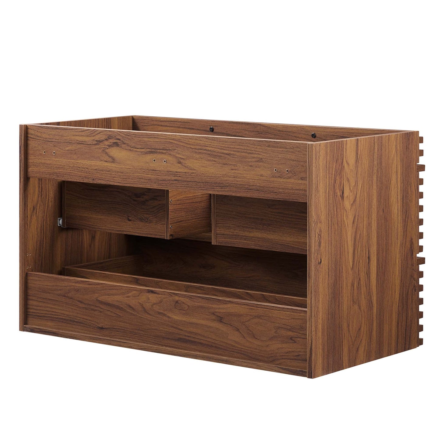 Render 36" Wall-Mount Bathroom Vanity Cabinet by Modway