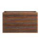 Render 36" Wall-Mount Bathroom Vanity Cabinet by Modway