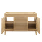 Render 48" Single Sink Bathroom Vanity Cabinet by Modway