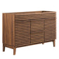 Render 48" Double Sink Compatible Bathroom Vanity Cabinet by Modway