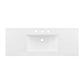 Cayman 48" Single Basin Bathroom Sink by Modway