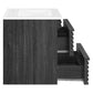 Render 24" Wall-Mount Bathroom Vanity by Modway
