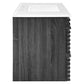 Render 36" Wall-Mount Bathroom Vanity by Modway