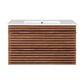 Render 36" Wall-Mount Bathroom Vanity by Modway