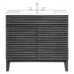 Render 36" Bathroom Vanity by Modway