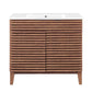 Render 36" Bathroom Vanity by Modway