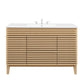 Render 48" Single Sink Bathroom Vanity by Modway