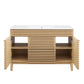 Render 48" Single Sink Bathroom Vanity by Modway