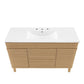 Render 48" Single Sink Bathroom Vanity by Modway