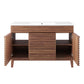 Render 48" Single Sink Bathroom Vanity by Modway