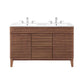 Render 48" Double Sink Bathroom Vanity by Modway