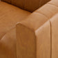 Bartlett 6-Piece Vegan Leather Sectional Sofa by Modway