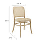 Winona Wood Dining Side Chair by Modway