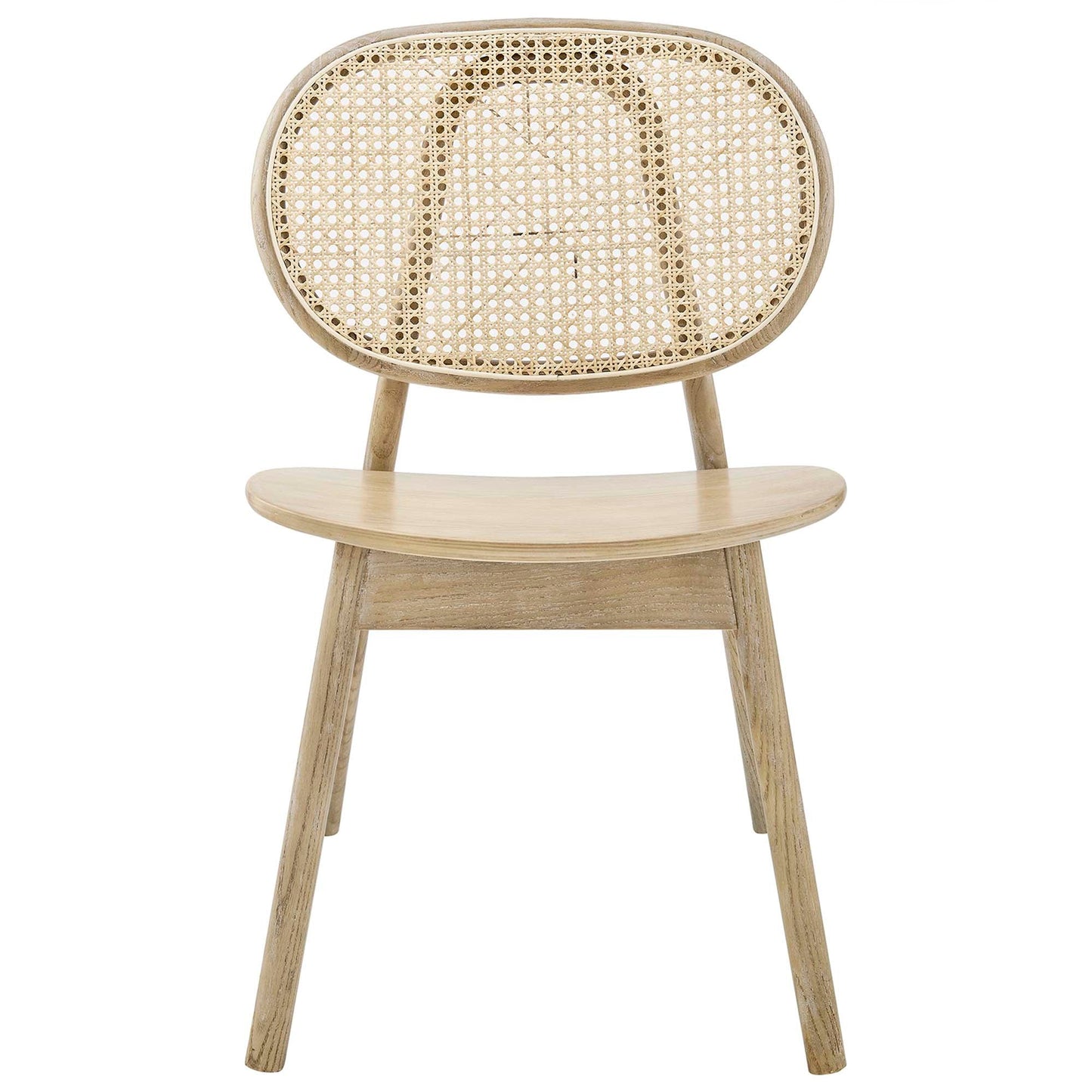 Malina Wood Dining Side Chair by Modway