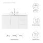 Vitality 36" Bathroom Vanity Cabinet (Sink Basin Not Included) by Modway