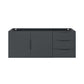 Vitality 48" Double or Single Sink Compatible Bathroom Vanity Cabinet by Modway
