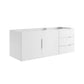 Vitality 48" Double or Single Sink Compatible Bathroom Vanity Cabinet by Modway