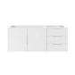 Vitality 48" Double or Single Sink Compatible Bathroom Vanity Cabinet by Modway