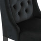 Baronet Performance Velvet Dining Chairs Set of 2 by Modway