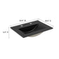 Cayman 24" Bathroom Sink by Modway