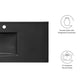Cayman 48" Single Basin Bathroom Sink by Modway