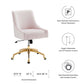 Discern Performance Velvet Office Chair by Modway